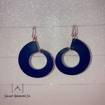 Load image into Gallery viewer, Structured Shaped Earrings
